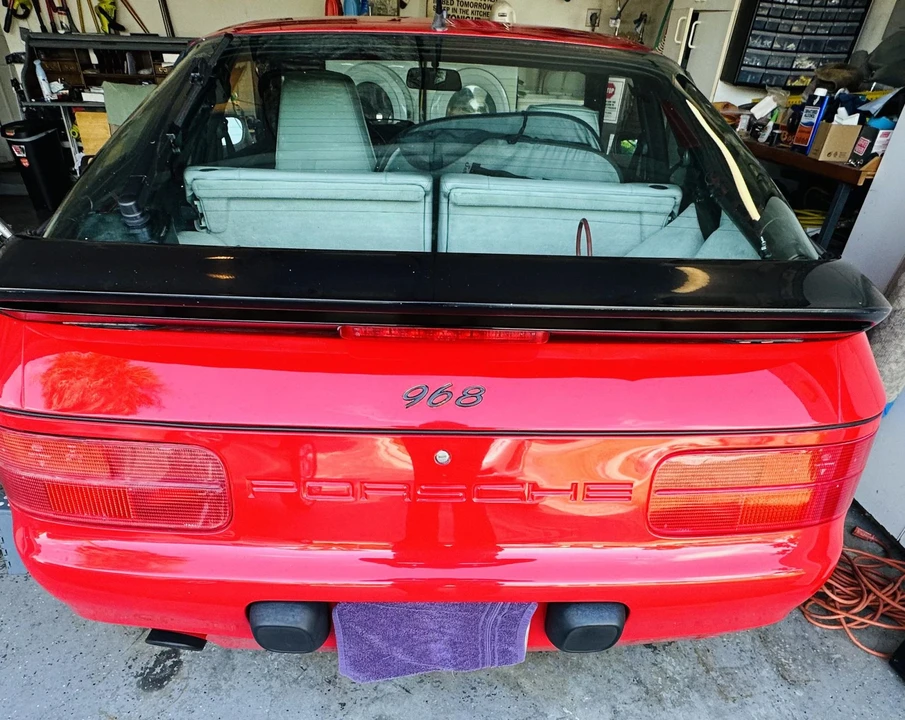 1994 Porsche 968 - Image 23 of 31