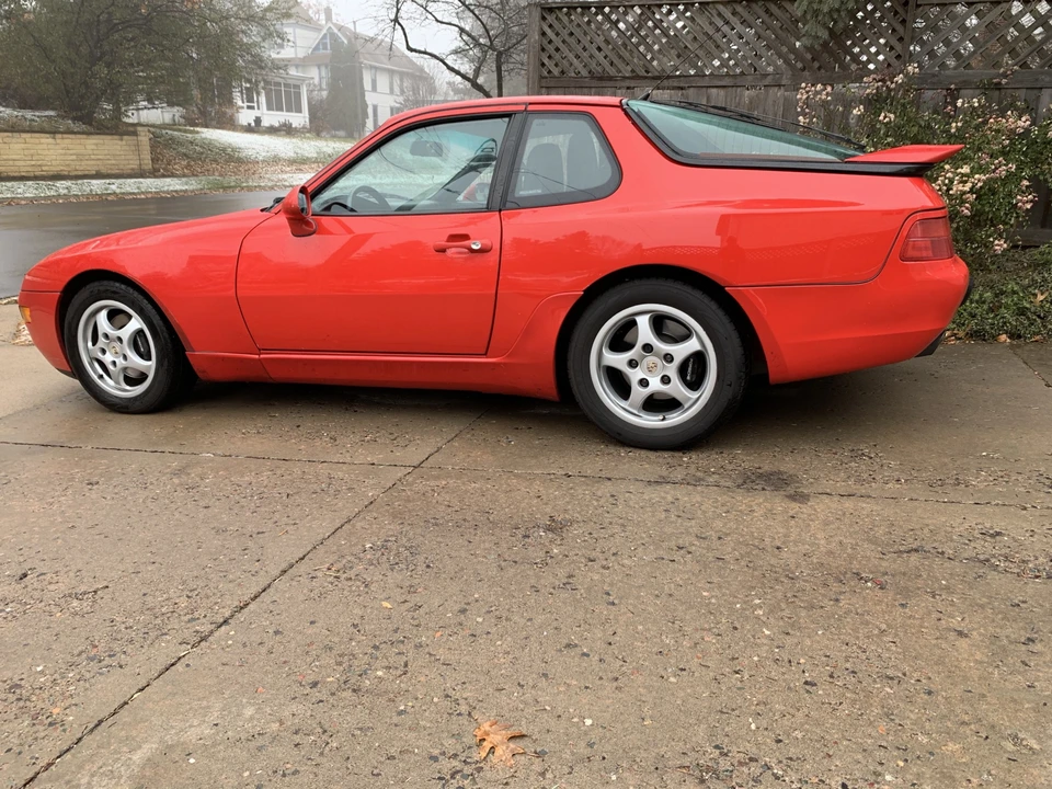 1994 Porsche 968 - Image 4 of 31