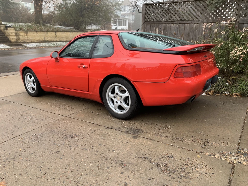 1994 Porsche 968 - Image 5 of 31