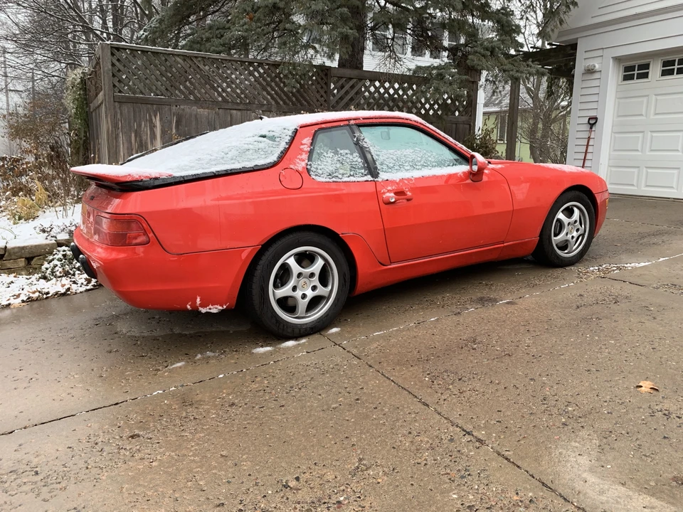 1994 Porsche 968 - Image 11 of 31