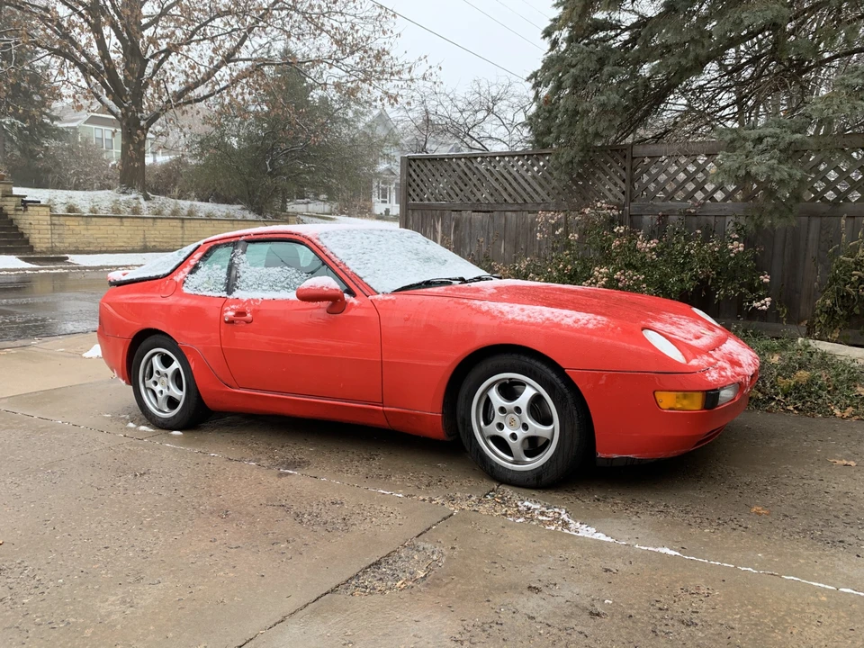 1994 Porsche 968 - Image 14 of 31