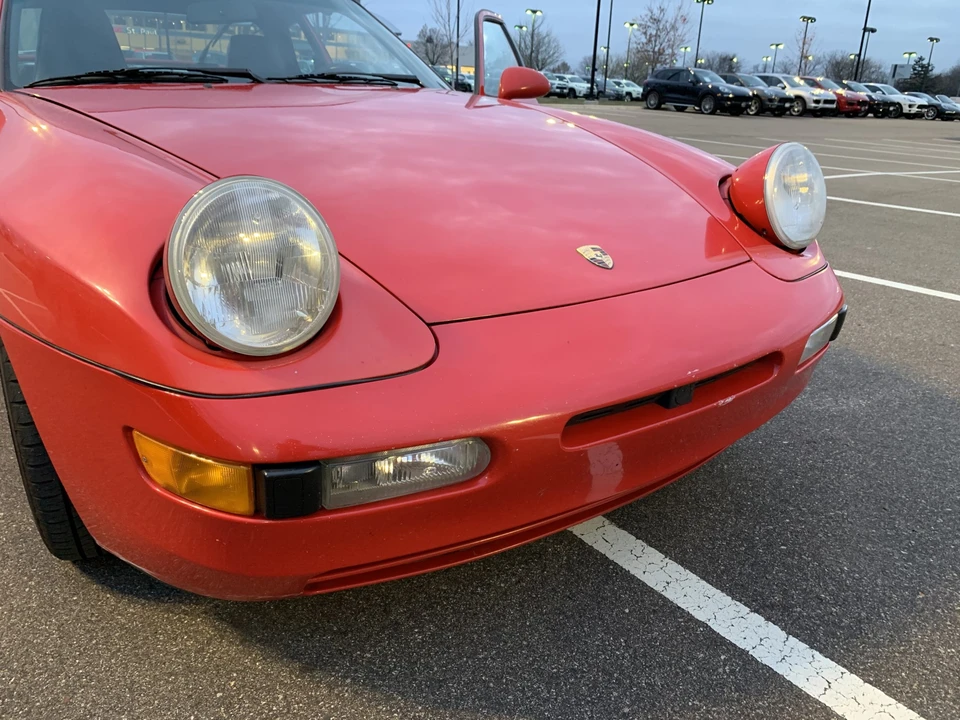 1994 Porsche 968 - Image 16 of 31