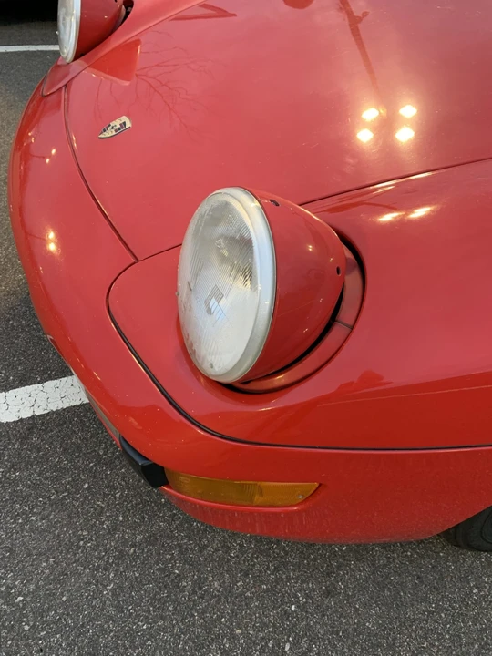 1994 Porsche 968 - Image 17 of 31