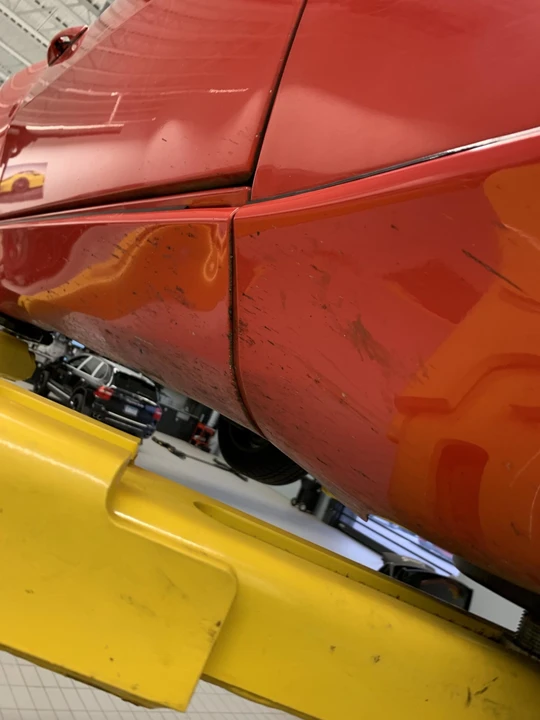 1994 Porsche 968 - Image 27 of 31