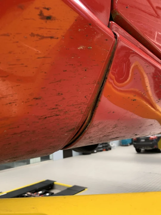 1994 Porsche 968 - Image 26 of 31