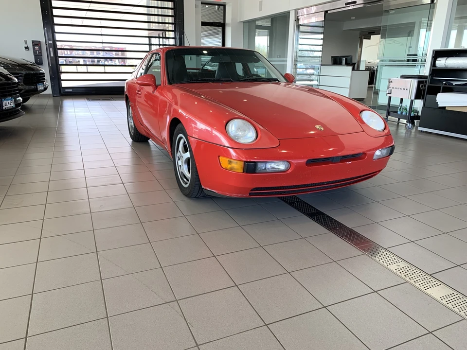 1994 Porsche 968 - Image 15 of 31