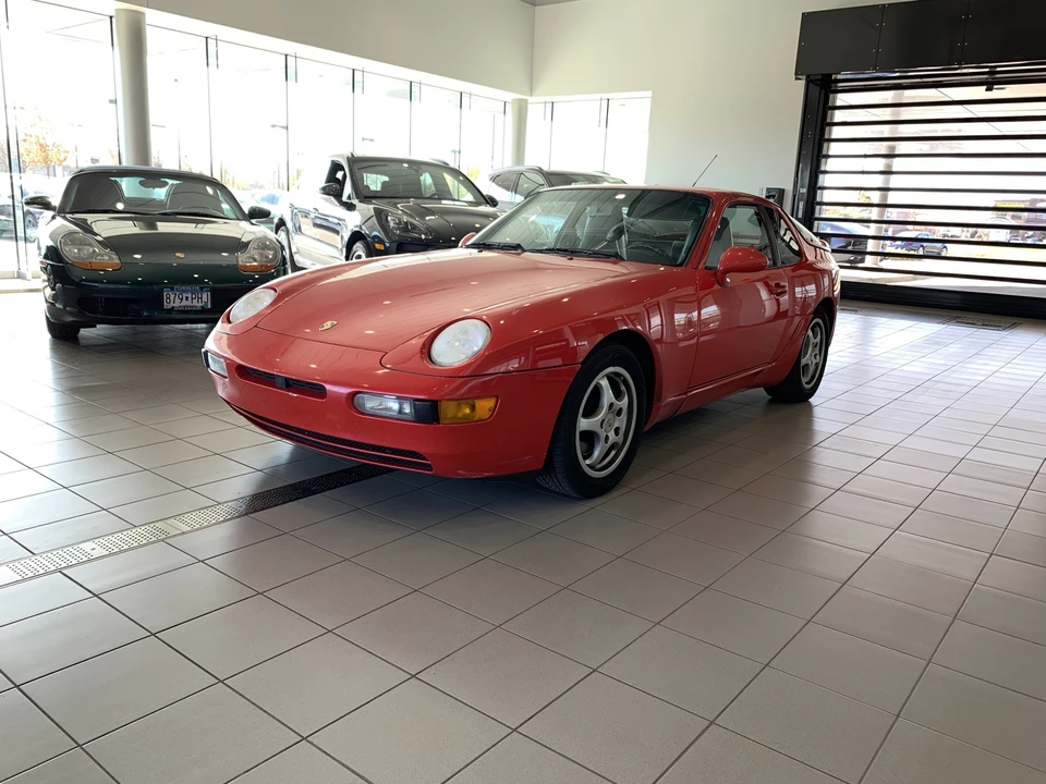 1994 Porsche 968 - Image 2 of 31