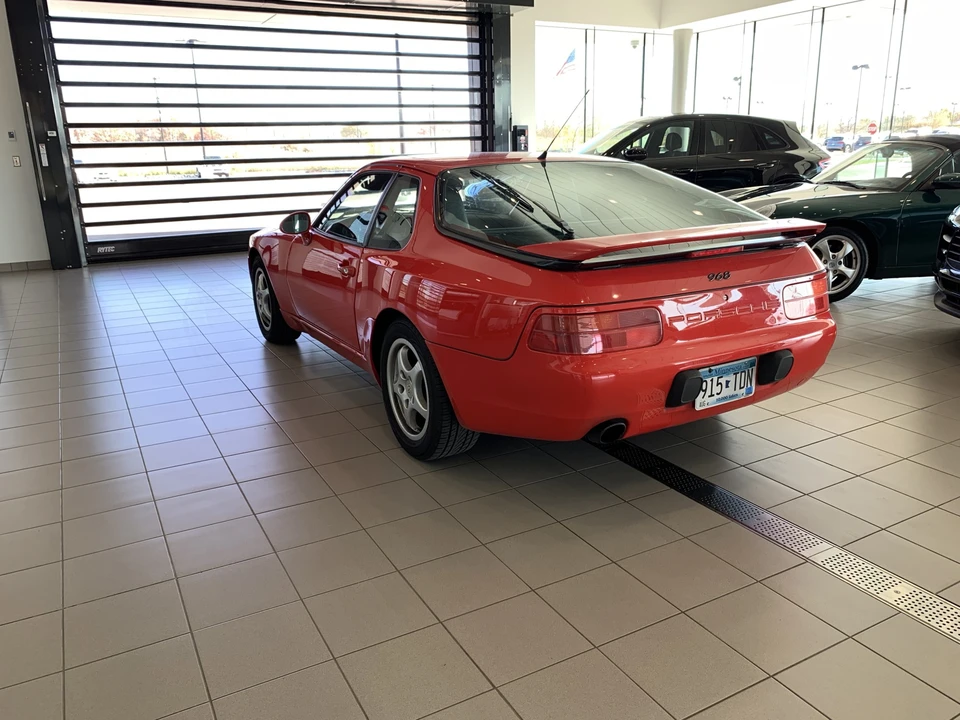 1994 Porsche 968 - Image 9 of 31