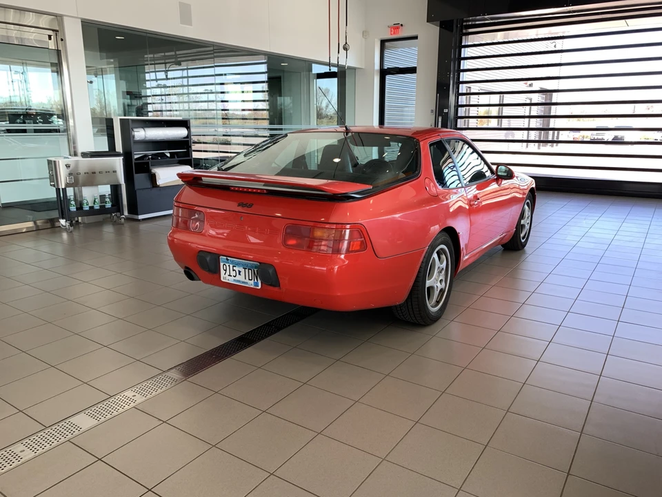 1994 Porsche 968 - Image 10 of 31