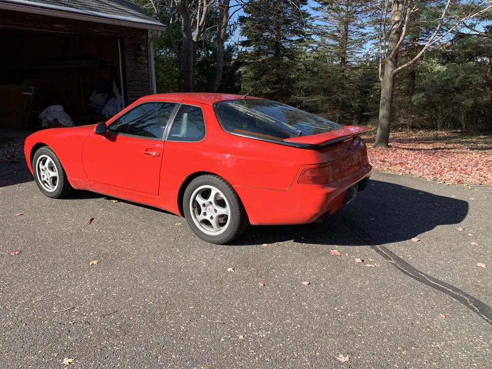 1994 Porsche 968 - Image 6 of 31