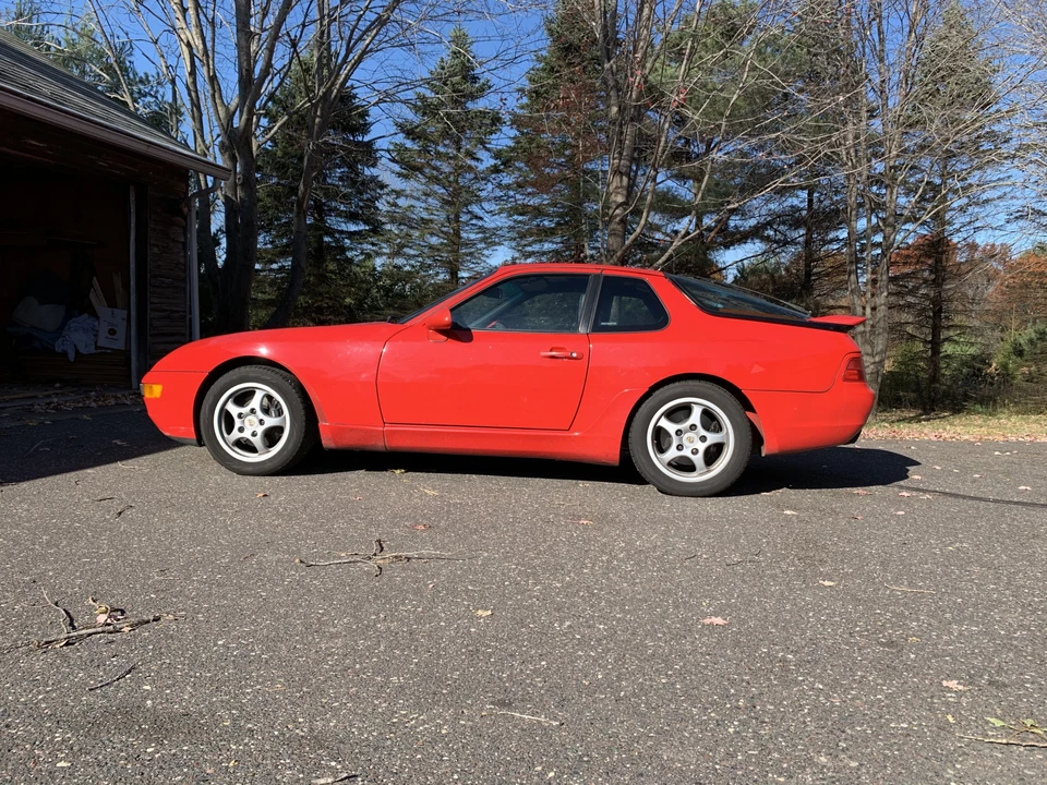 1994 Porsche 968 - Image 3 of 31