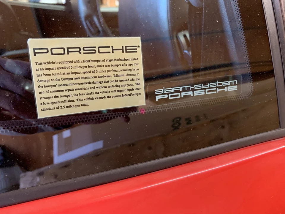 1994 Porsche 968 - Image 19 of 31