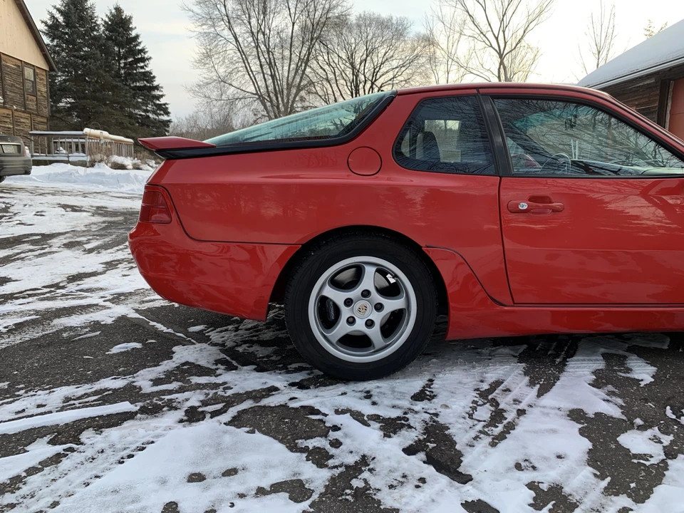 1994 Porsche 968 - Image 20 of 31