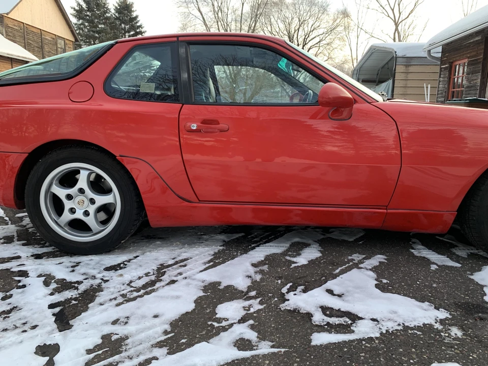 1994 Porsche 968 - Image 13 of 31