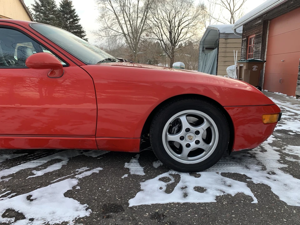 1994 Porsche 968 - Image 21 of 31