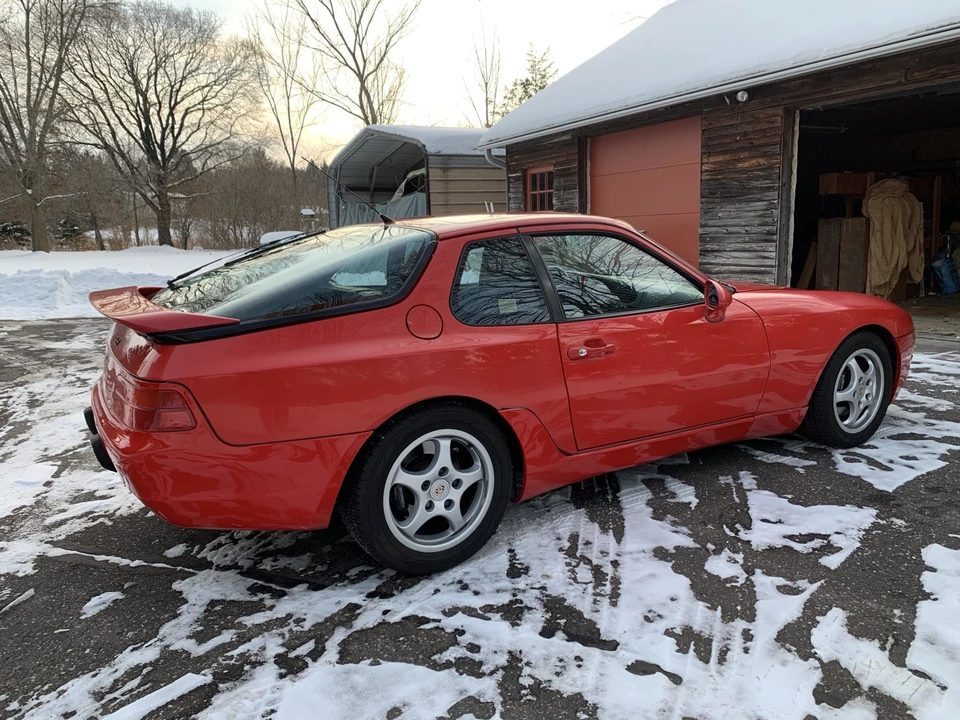 1994 Porsche 968 - Image 12 of 31