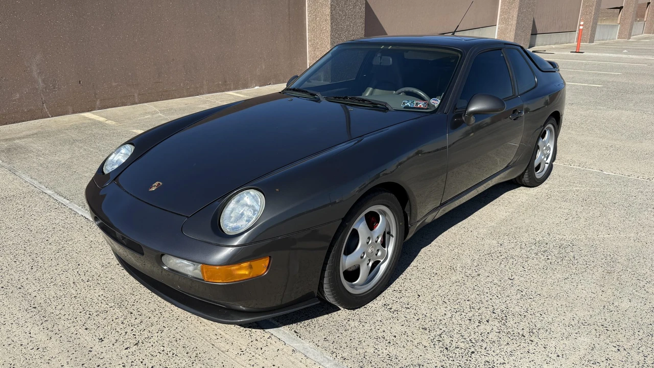 1994 Porsche 968 - Image 26 of 31