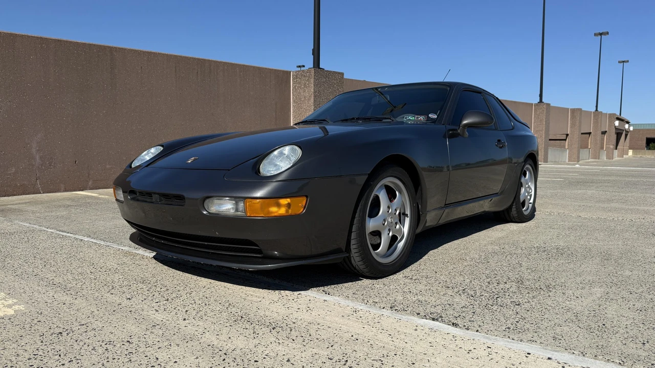1994 Porsche 968 - Image 28 of 31