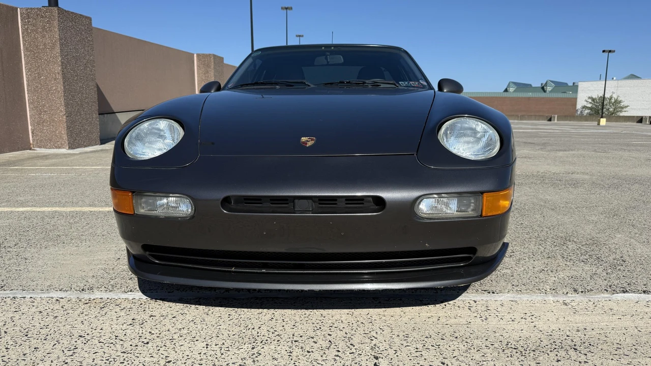 1994 Porsche 968 - Image 30 of 31