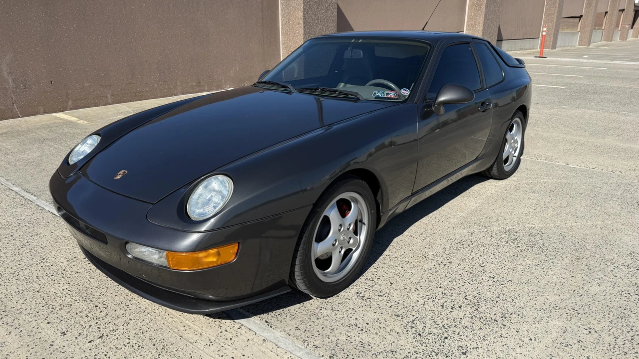 1994 Porsche 968 - Image 27 of 31