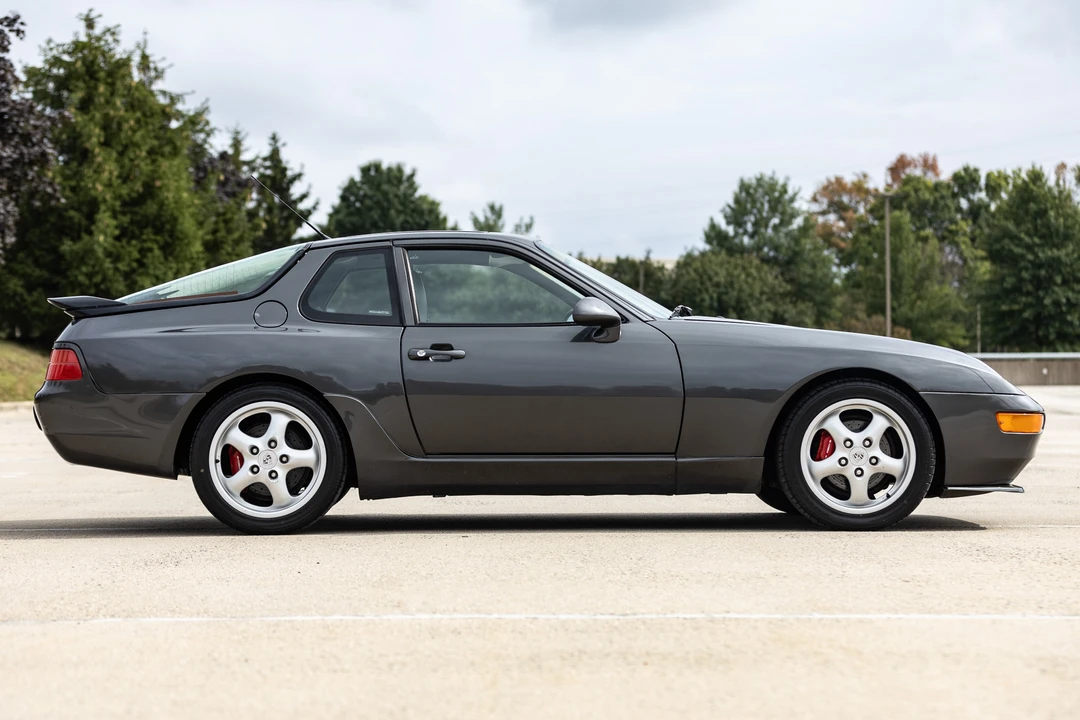 1994 Porsche 968 - Image 17 of 31