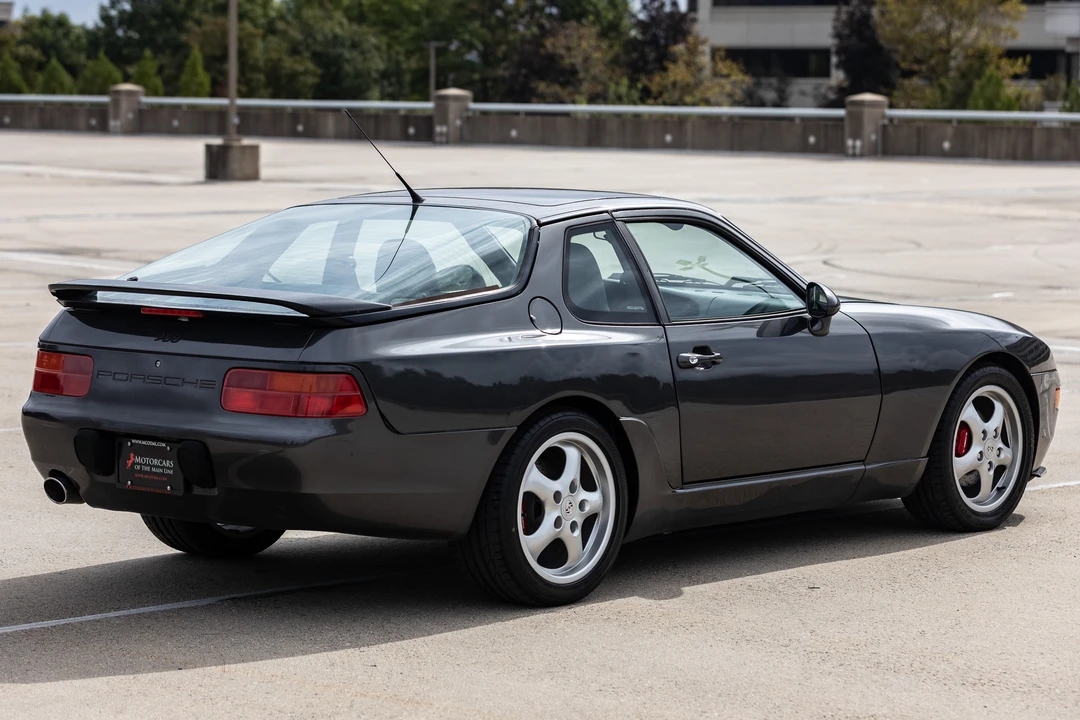 1994 Porsche 968 - Image 18 of 31