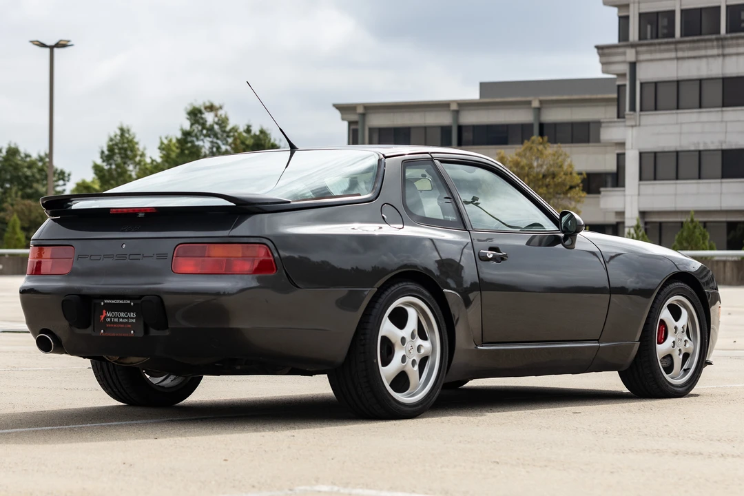 1994 Porsche 968 - Image 19 of 31