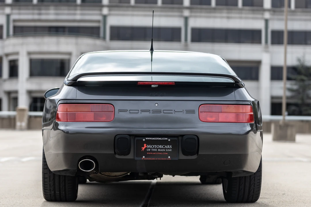 1994 Porsche 968 - Image 21 of 31