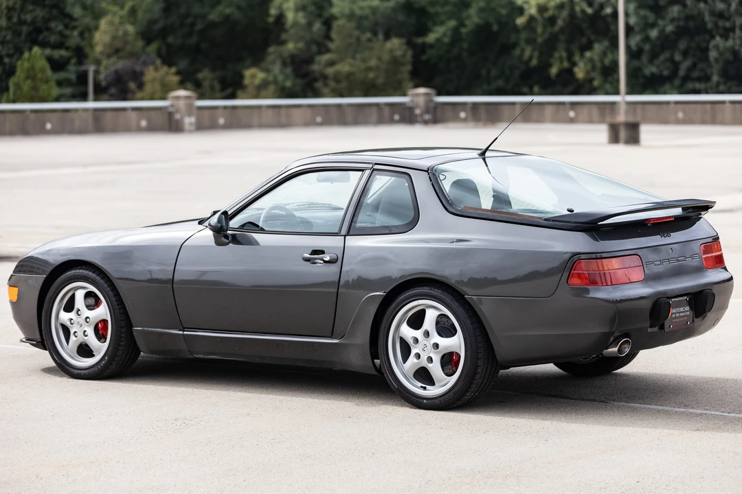 1994 Porsche 968 - Image 23 of 31
