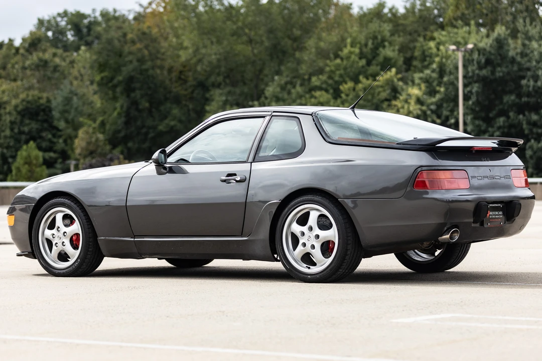 1994 Porsche 968 - Image 24 of 31