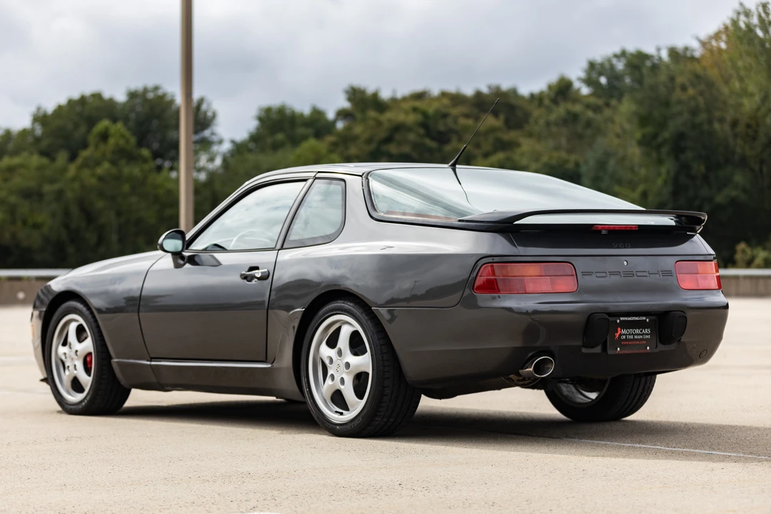 1994 Porsche 968 - Image 22 of 31