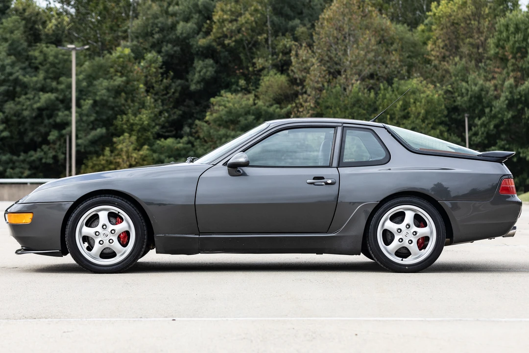 1994 Porsche 968 - Image 25 of 31