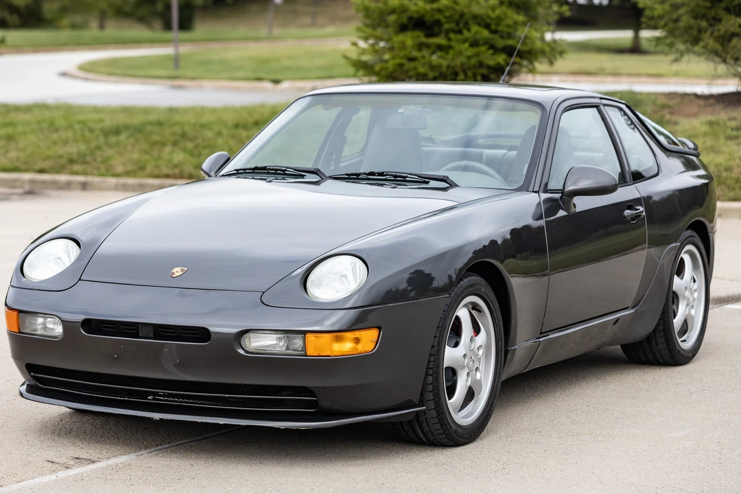 1994 Porsche 968 - Image 11 of 31