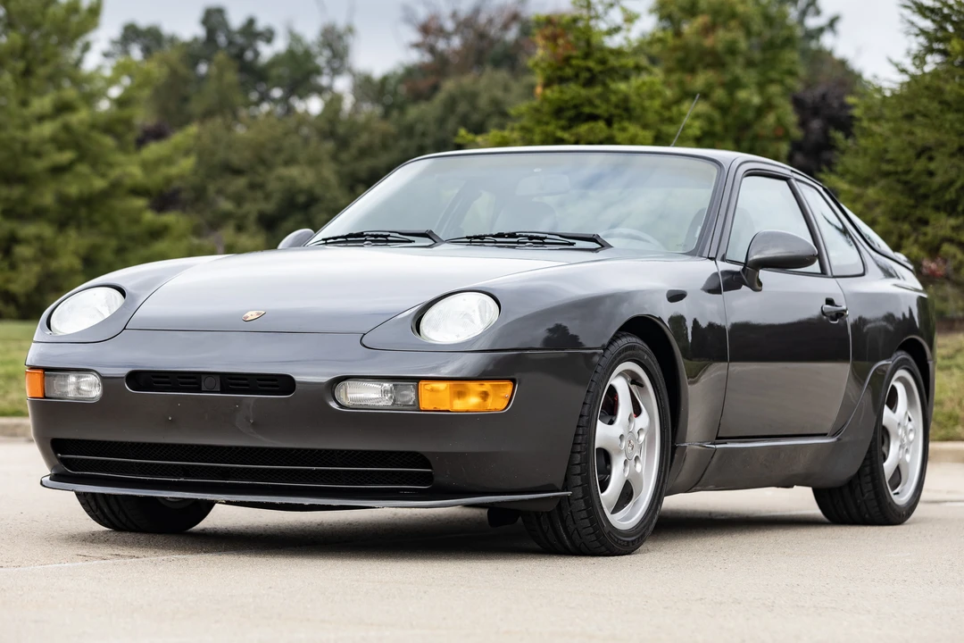 1994 Porsche 968 - Image 7 of 31