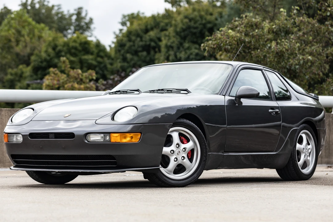 1994 Porsche 968 - Image 6 of 31