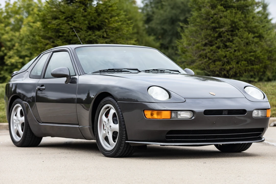 1994 Porsche 968 - Image 15 of 31