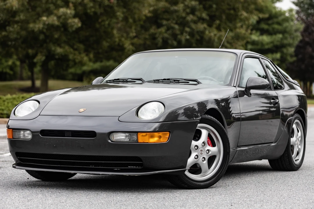 1994 Porsche 968 - Image 10 of 31