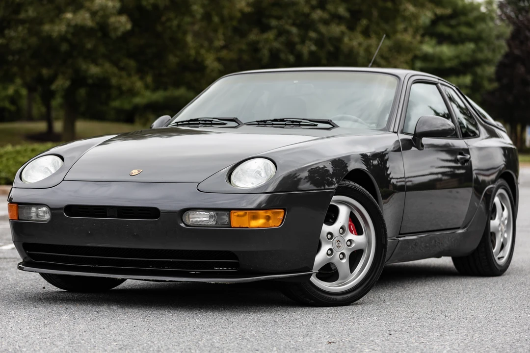 1994 Porsche 968 - Image 9 of 31