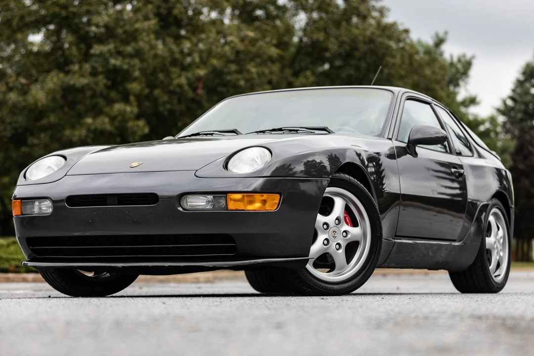 1994 Porsche 968 - Image 8 of 31
