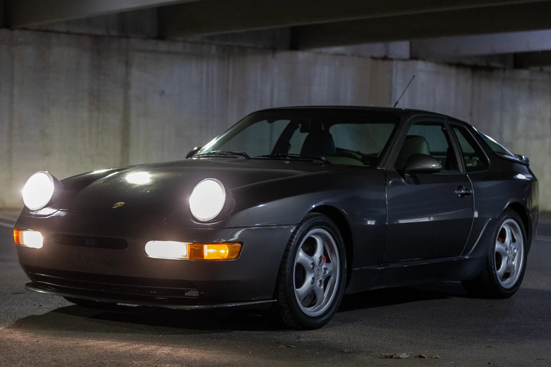 1994 Porsche 968 - Image 2 of 31