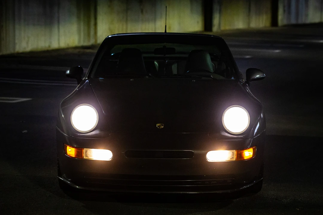 1994 Porsche 968 - Image 3 of 31