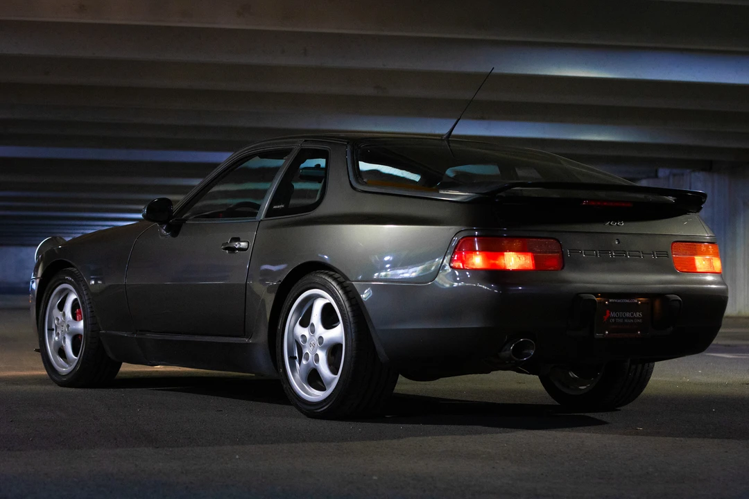 1994 Porsche 968 - Image 4 of 31