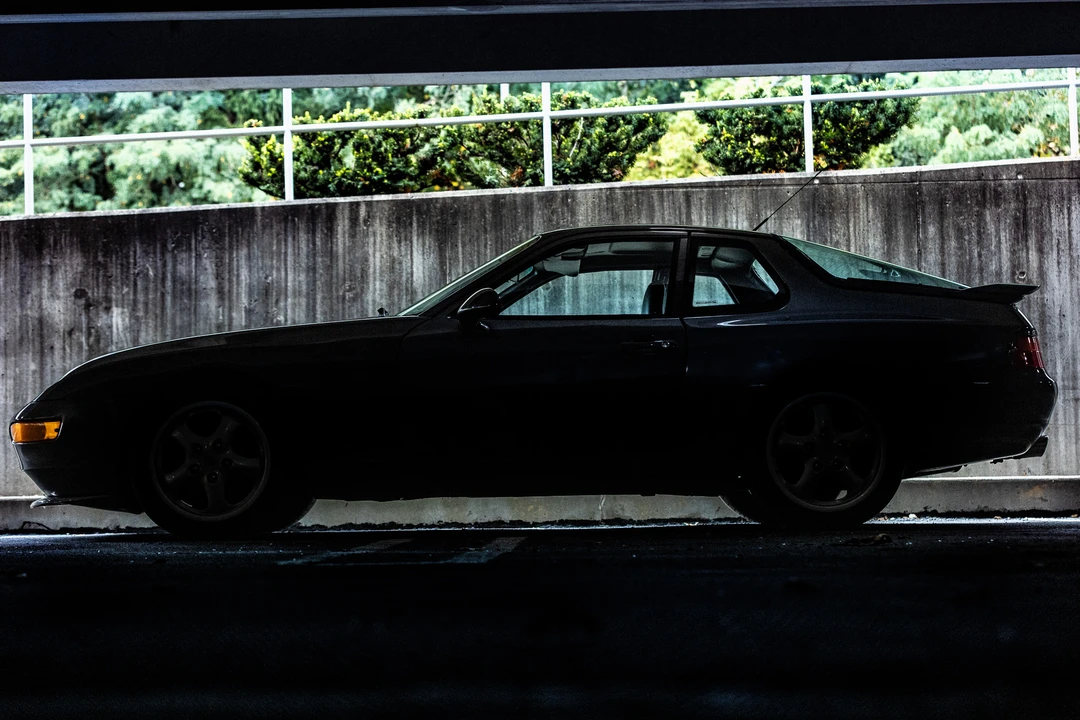 1994 Porsche 968 - Image 5 of 31