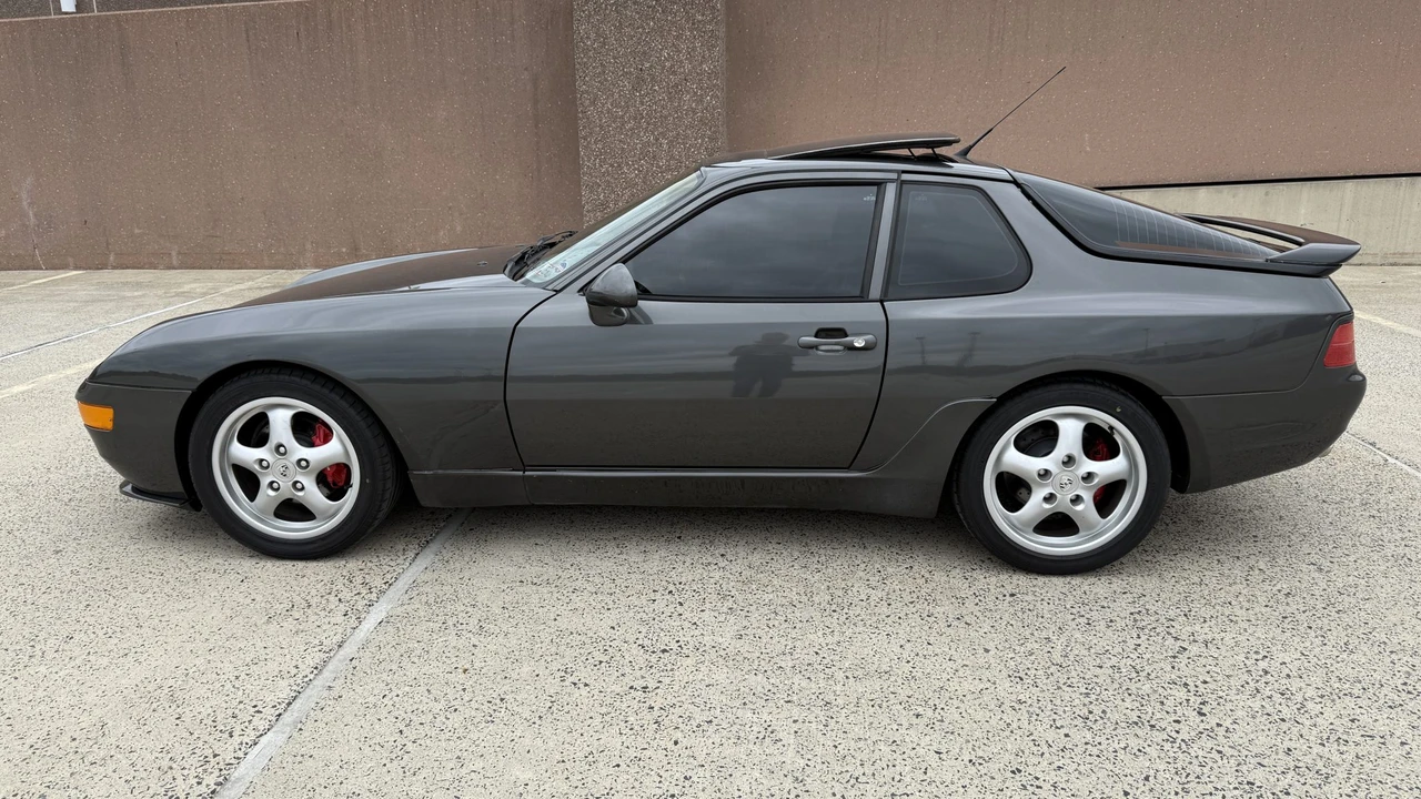 1994 Porsche 968 - Image 24 of 31
