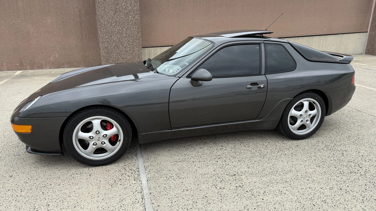 1994 Porsche 968 - Image 25 of 31
