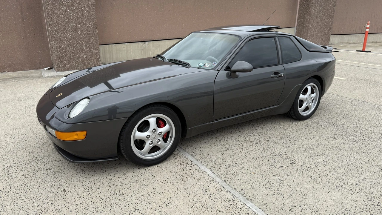 1994 Porsche 968 - Image 2 of 31