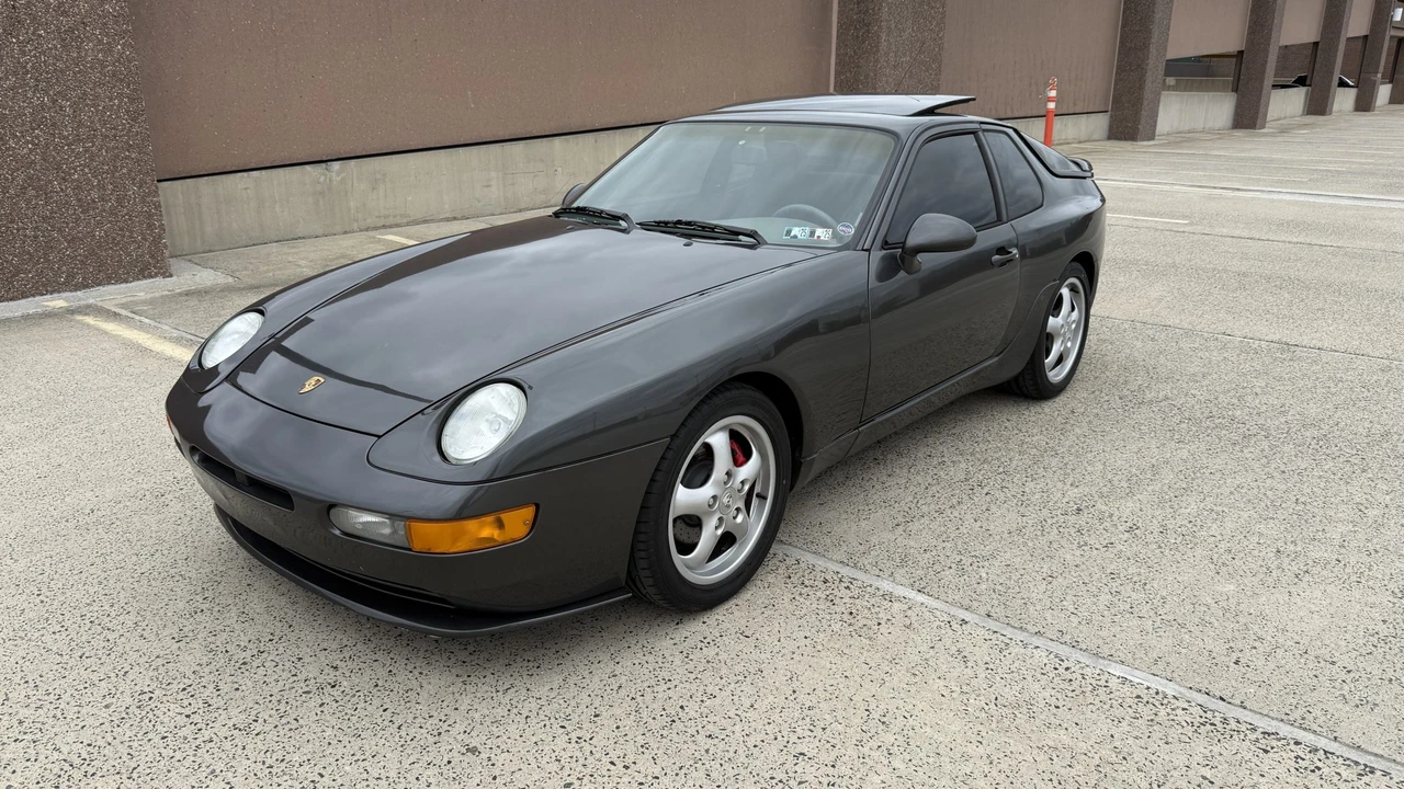1994 Porsche 968 - Image 3 of 31
