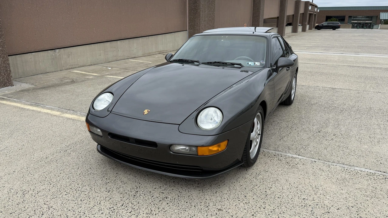 1994 Porsche 968 - Image 4 of 31