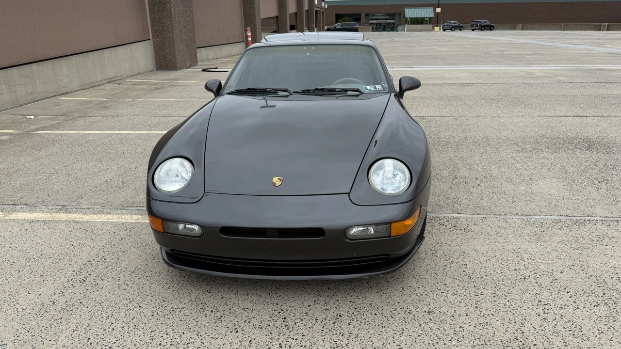 1994 Porsche 968 - Image 5 of 31