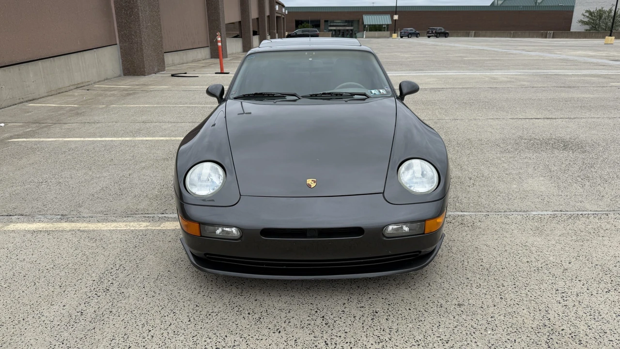 1994 Porsche 968 - Image 6 of 31